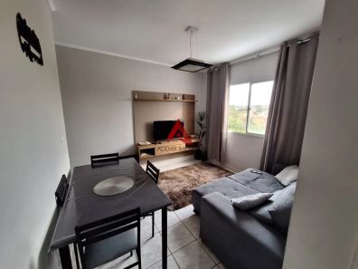 Apartamento com 2 Quartos à venda, 55m² no Bosque dos Eucaliptos, São José dos Campos