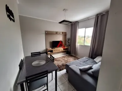 Apartamento com 2 Quartos à venda, 52m² no Bosque dos Eucaliptos, São José dos Campos