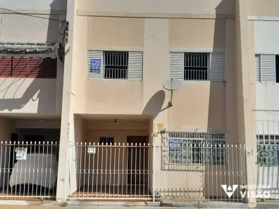 Sobrado com 3 Quartos à venda, 126m² no Boa Vista, Uberaba