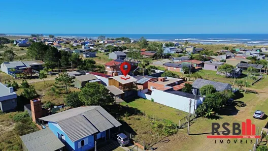 Casa com 2 Quartos à venda, 66m² no Passo de Torres, Passo de Torres