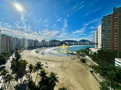Apartamento com 3 Quartos à venda, 135m² no Vila Luis Antônio, Guarujá