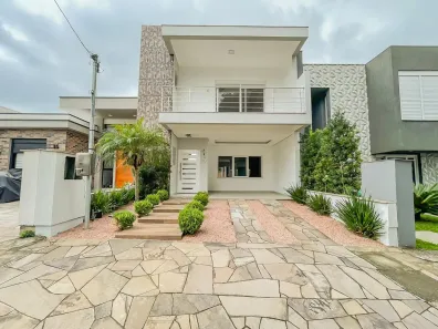 Casa de Condomínio com 3 Quartos à venda, 240m² no Hípica, Porto Alegre