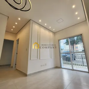 Apartamento com 2 Quartos à venda, 47m² no Caguassu, Sorocaba