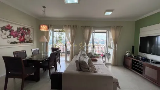 Apartamento com 3 Quartos à venda, 98m² no Jardim Independência, Taubaté