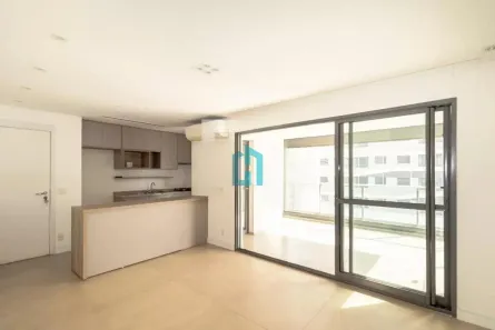 Apartamento com 2 Quartos para alugar, 82m² no Vila Olímpia, São Paulo