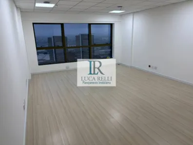 Sala Comercial para alugar, 45m² no Alphaville Centro Industrial e Empresarial/Alphaville., Barueri