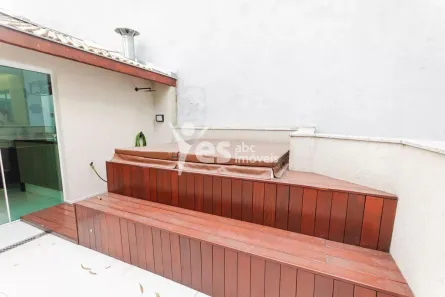 Cobertura com 2 Quartos à venda, 120m² no Campestre, Santo André