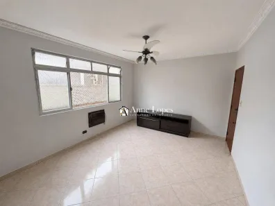Apartamento com 4 Quartos para alugar, 100m² no Aparecida, Santos