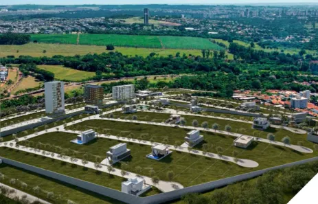 Lote/Terreno à venda, 300m² no Bonfim Paulista, Ribeirão Preto