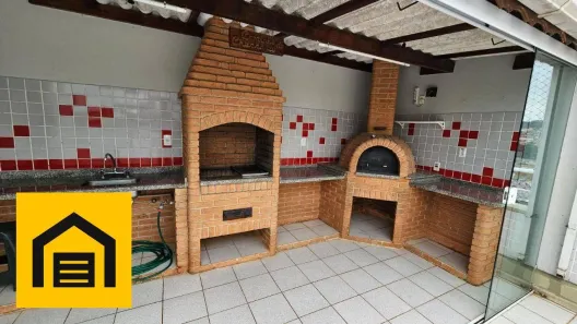 Apartamento com 3 Quartos à venda, 154m² no Vila Guarani, Mauá