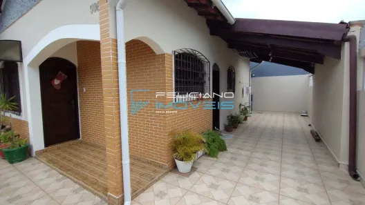 Casa com 2 Quartos à venda, 74m² no Solemar, Praia Grande