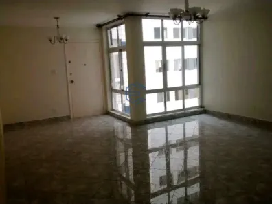 Apartamento com 3 Quartos para venda ou aluguel, 140m² no Gonzaga, Santos