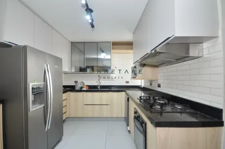 Apartamento com 3 Quartos à venda, 105m² no Cabral, Curitiba