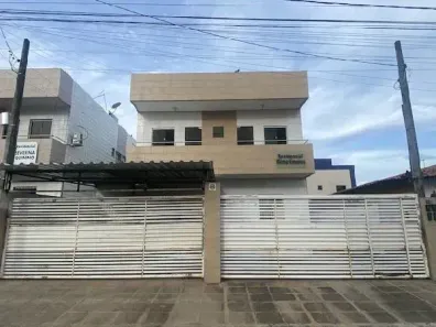Apartamento com 2 Quartos à venda, 54m² no Muçumagro, João Pessoa