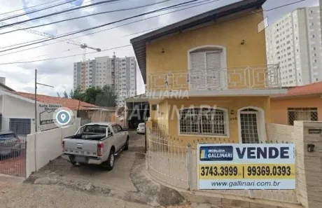 Sobrado com 4 Quartos à venda, 500m² no Parque Industrial, Campinas