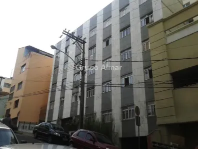 Apartamento com 1 Quarto à venda, 50m² no Centro, Juiz de Fora