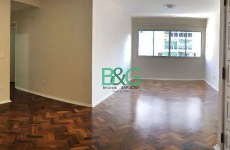 Apartamento com 3 Quartos à venda, 95m² no Moema, São Paulo