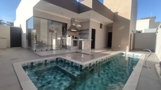 Casa de Condomínio com 3 Quartos à venda, 191m² no Loteamento Village Damha Mirassol III, Mirassol