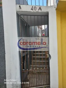 Casa com 1 Quarto para alugar, 35m² no Chácara Inglesa (Zona Norte), São Paulo