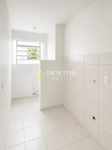 Apartamento com 2 Quartos para alugar, 46m² no Canudos, Novo Hamburgo