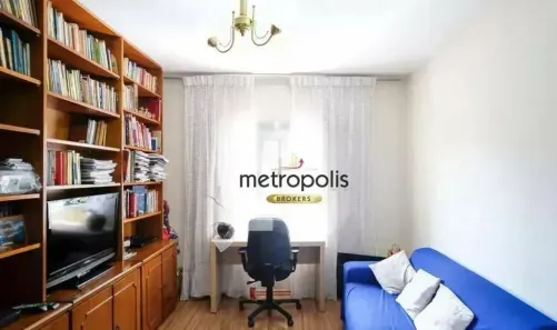 Sobrado com 2 Quartos à venda, 216m² no Boa Vista, São Caetano do Sul