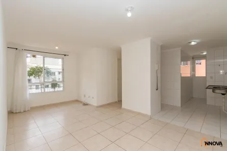Apartamento com 3 Quartos à venda, 58m² no Novo Mundo, Curitiba