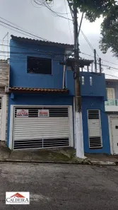 Sobrado com 3 Quartos à venda, 150m² no Vila Curuçá, São Paulo