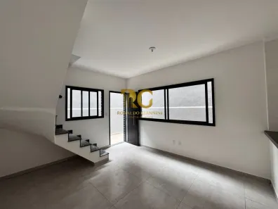 Casa de Condomínio com 2 Quartos à venda, 63m² no Tupiry, Praia Grande