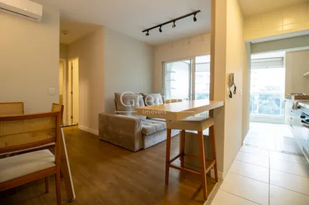 Apartamento com 2 Quartos para alugar, 62m² no Pinheiros, São Paulo
