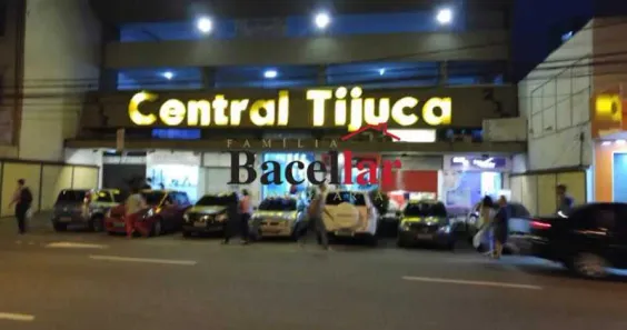 Sala Comercial à venda, 29m² no Tijuca, Rio de Janeiro