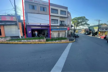Prédio Comercial à venda, 333m² no Vila Tupy, Registro