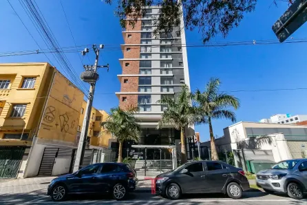 Apartamento com 1 Quarto para alugar, 25m² no Rebouças, Curitiba