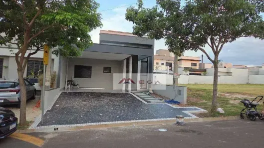Casa de Condomínio com 3 Quartos à venda, 143m² no Vila Monte Alegre, Paulínia