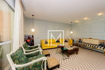 Apartamento com 4 Quartos à venda, 287m² no Ipiranga, São Paulo