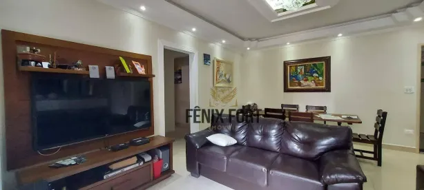 Apartamento com 2 Quartos à venda, 87m² no Canto do Forte, Praia Grande