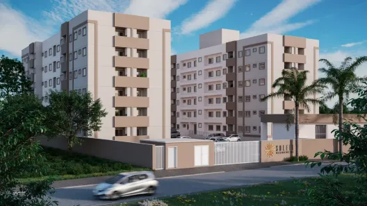 Apartamento com 2 Quartos à venda, 61m² no Lençol, São Bento do Sul