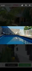 Casa de Condomínio com 4 Quartos à venda, 220m² no Stella Maris, Salvador