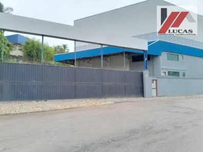 Galpão/Depósito/Armazém para alugar, 820m² no Parque Paraíso, Itapecerica da Serra