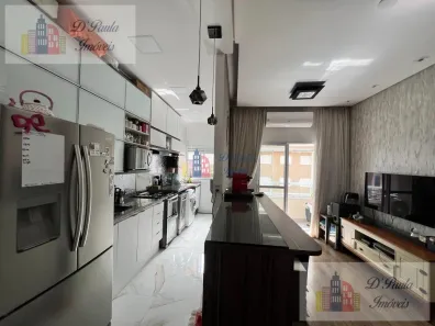 Apartamento com 2 Quartos à venda, 62m² no Bethaville I, Barueri