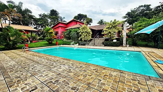 Fazenda/Sítio com 5 Quartos à venda, 2772m² no Simao Pereira, Simão Pereira