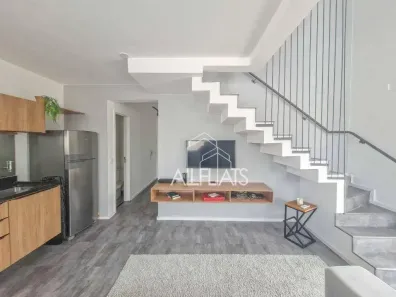 Apartamento com 1 Quarto à venda, 73m² no Cerqueira César, São Paulo