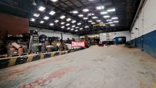 Galpão/Depósito/Armazém à venda, 1746m² no Fundação, São Caetano do Sul