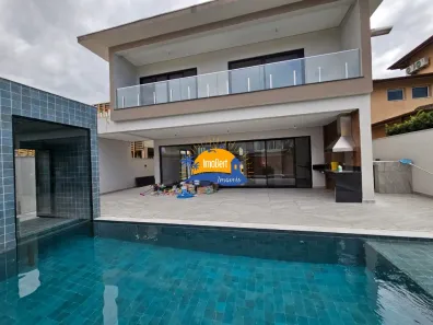 Casa de Condomínio com 4 Quartos à venda, 400m² no Maitinga, Bertioga