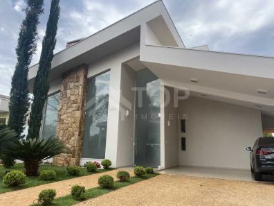 Casa de Condomínio com 4 Quartos à venda, 300m² no Swiss Park Residencial, São Carlos