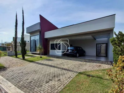 Casa de Condomínio com 3 Quartos à venda, 212m² no Residencial Lagos D'Icaraí, Salto