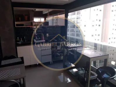 Apartamento com 2 Quartos à venda, 50m² no Altos do Esplanada, São José dos Campos