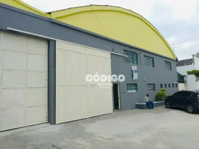 Galpão/Depósito/Armazém à venda, 800m² no Cidade Industrial Satélite de São Paulo, Guarulhos