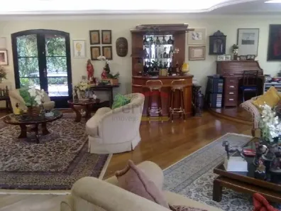 Sobrado com 4 Quartos à venda, 324m² no Jardim Leonor Mendes de Barros, São Paulo