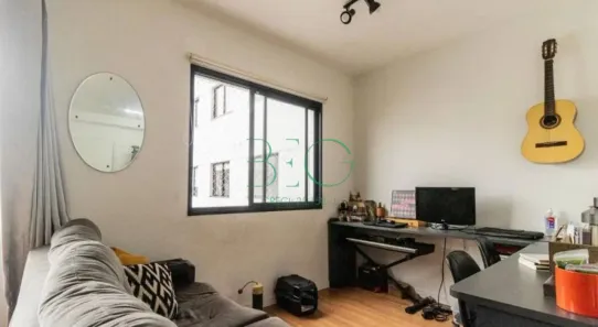 Apartamento com 1 Quarto à venda, 26m² no Bela Vista, São Paulo
