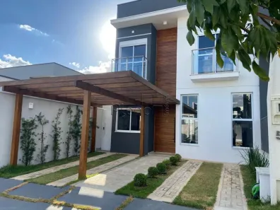 Sobrado com 3 Quartos à venda, 169m² no Jardim Park Real, Indaiatuba